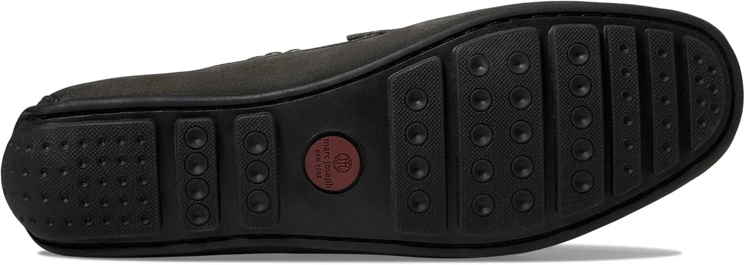 Marc Joseph New York Men's Leather Casual Slip On Penny Loafers