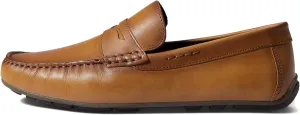 Marc Joseph New York Men's Leather Casual Slip On Penny Loafers