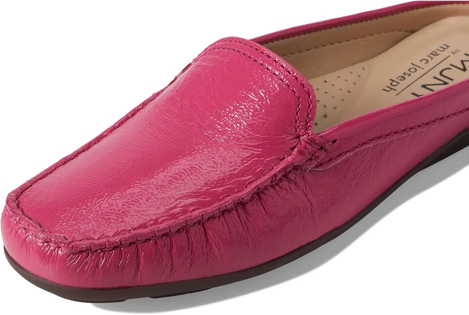 Marc Joseph New York Women's Briarwood Court Loafer Flat