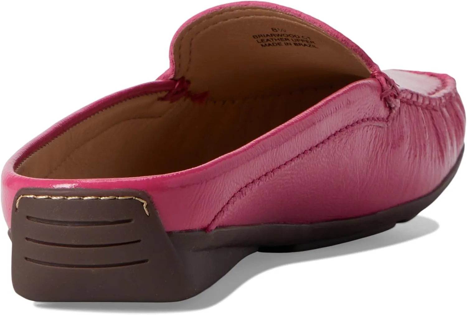 Marc Joseph New York Women's Briarwood Court Loafer Flat