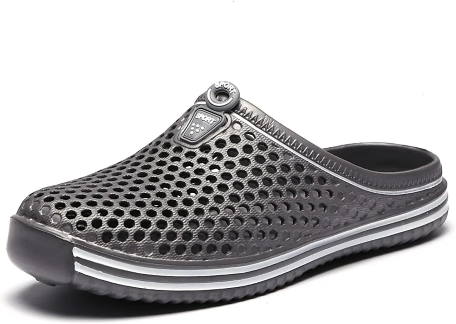MDPCX Women's Garden Clogs Breathable Shoes Bathing Shoes Beach Shoes Water Shoes Footwear Slippers Walking Shoes Home Travel Shoes