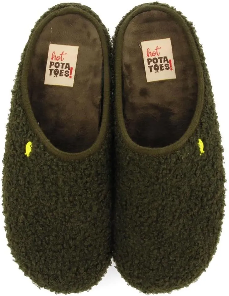 Men's Classic Slipper
