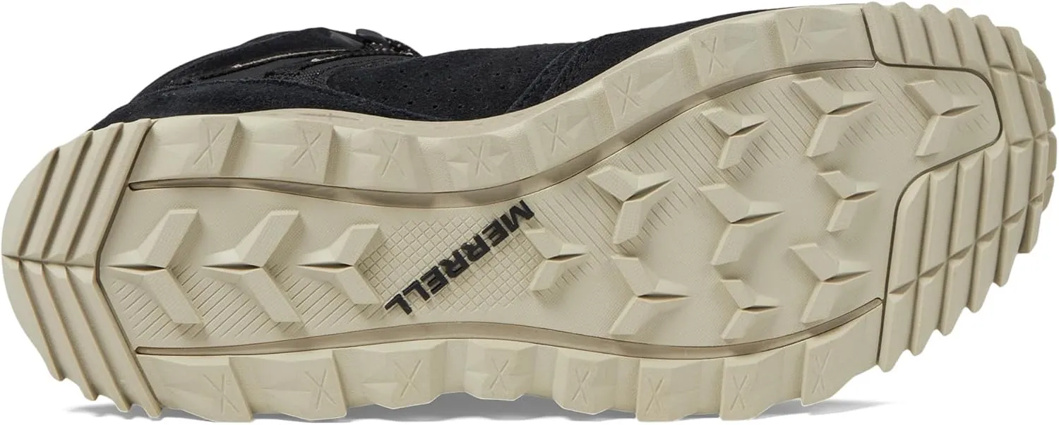 Merrell Men's Wildwood Mid Leather Waterproof Hiking Boot