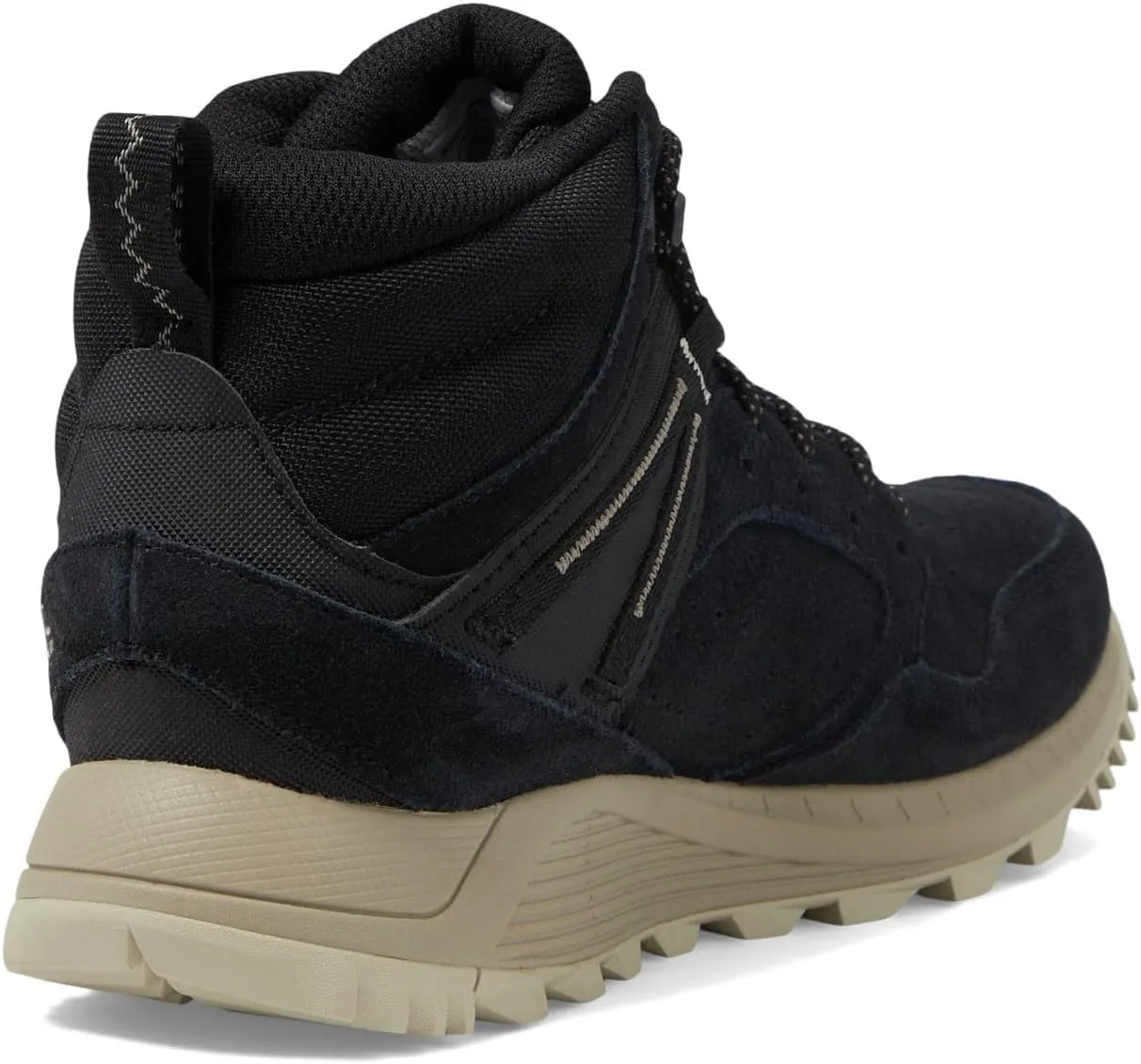 Merrell Men's Wildwood Mid Leather Waterproof Hiking Boot