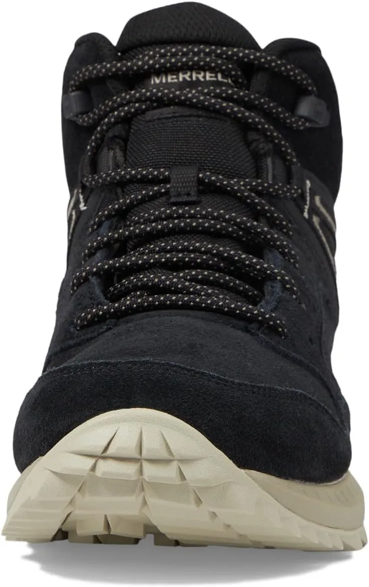Merrell Men's Wildwood Mid Leather Waterproof Hiking Boot