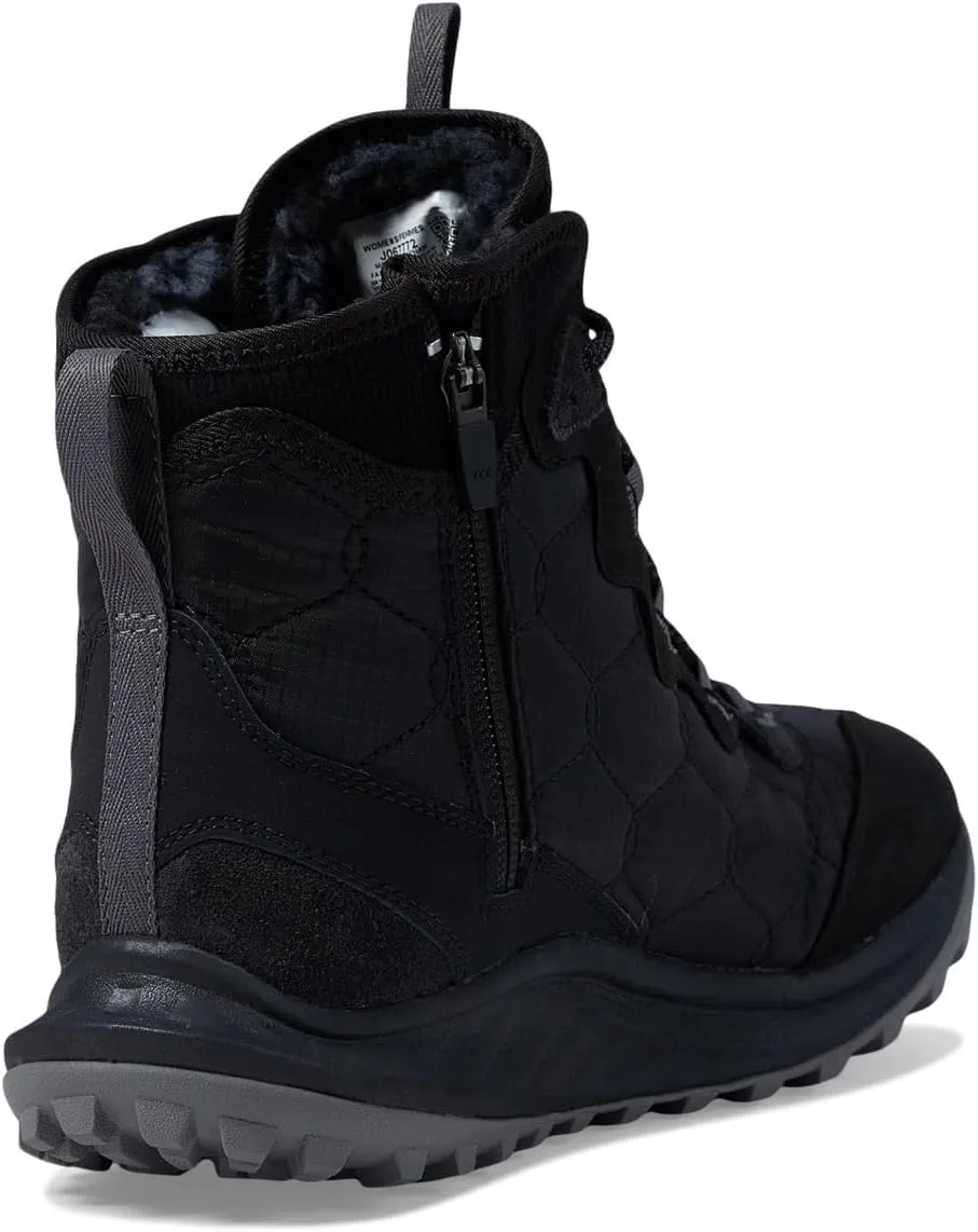 Merrell Women's Antora 3 Thermo Mid Zip Waterproof Snow Boot