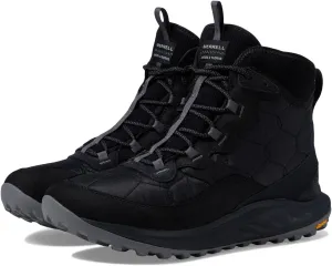 Merrell Women's Antora 3 Thermo Mid Zip Waterproof Snow Boot