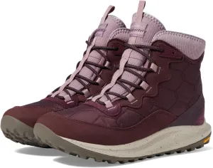 Merrell Women's Antora 3 Thermo Mid Zip Waterproof Snow Boot