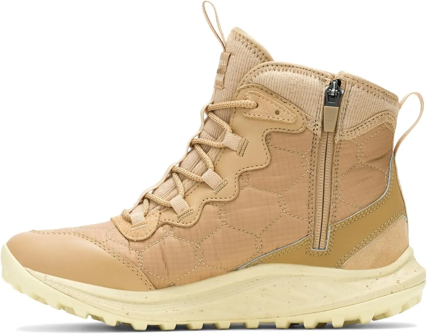 Merrell Women's Antora 3 Thermo Mid Zip Waterproof Snow Boot