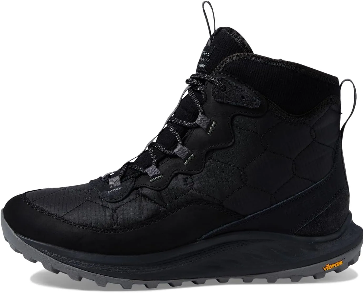 Merrell Women's Antora 3 Thermo Mid Zip Waterproof Snow Boot