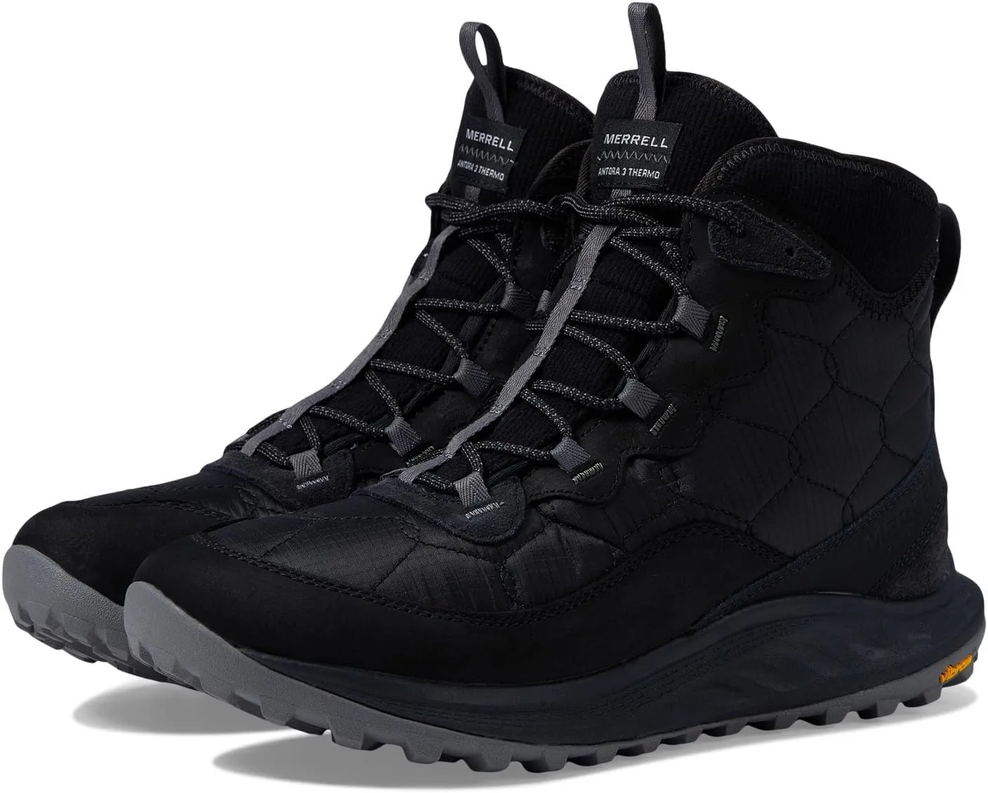 Merrell Women's Antora 3 Thermo Mid Zip Waterproof Snow Boot