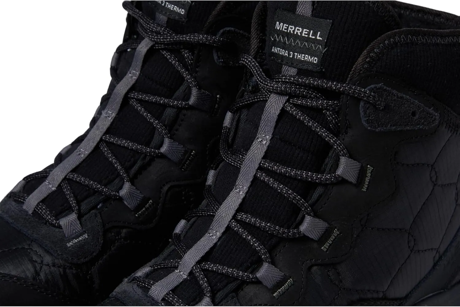 Merrell Women's Antora 3 Thermo Mid Zip Waterproof Snow Boot