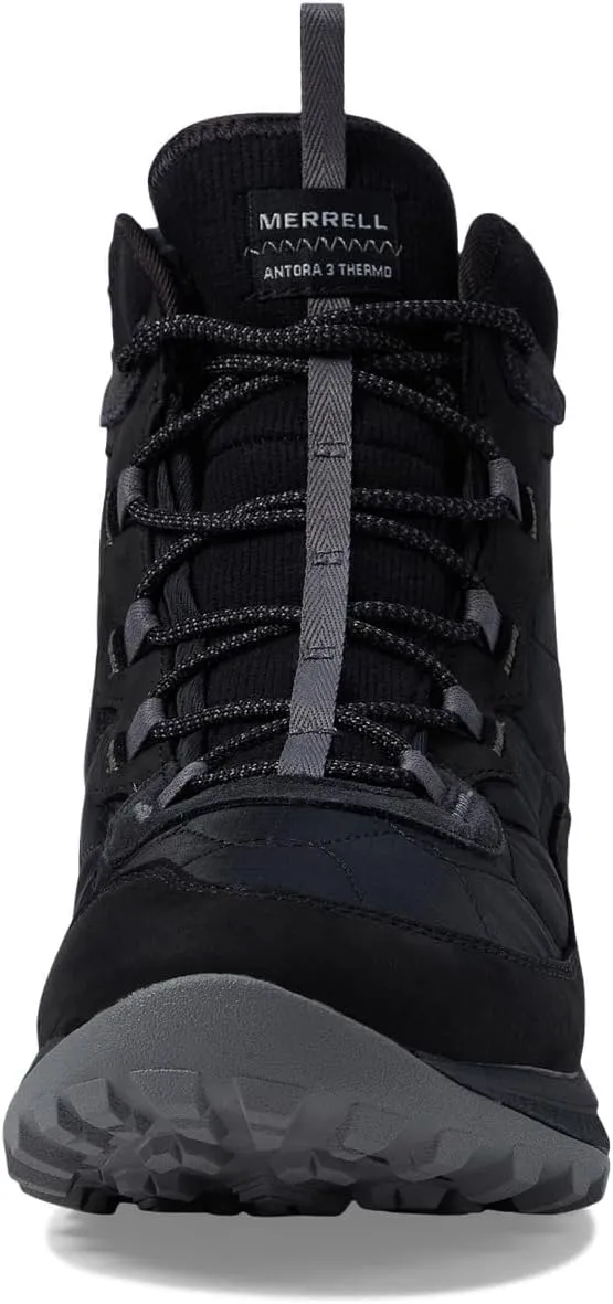 Merrell Women's Antora 3 Thermo Mid Zip Waterproof Snow Boot