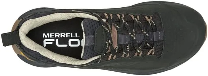 Merrell Women's Moab Speed 2 Leather Waterproof Hiking Shoe