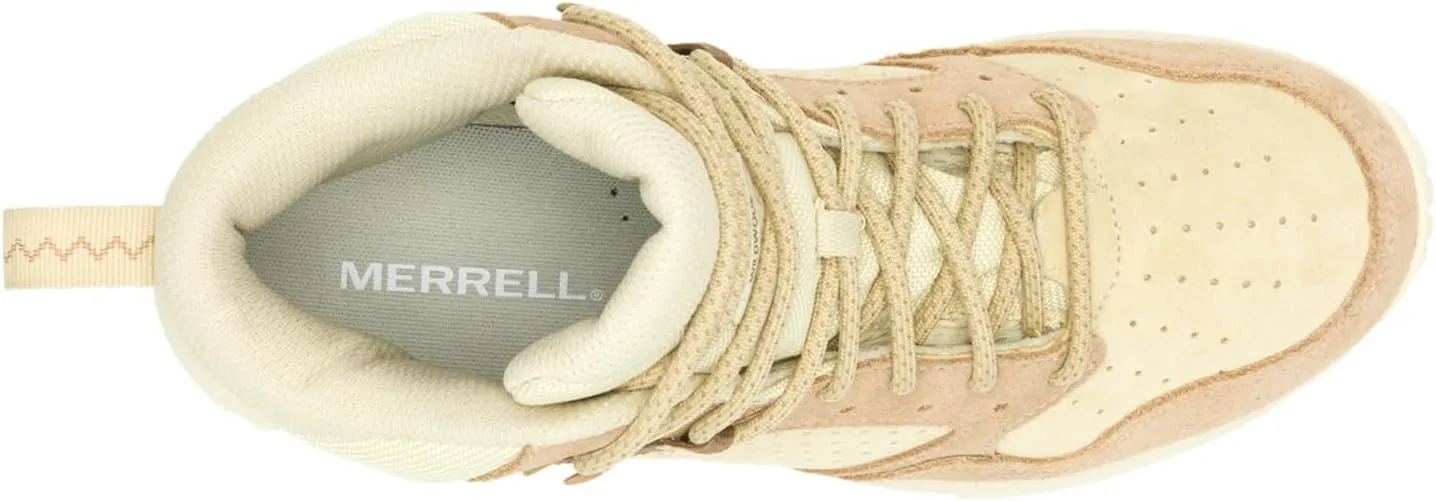 Merrell Women's Wildwood Mid LTR Wp Hiking Shoe