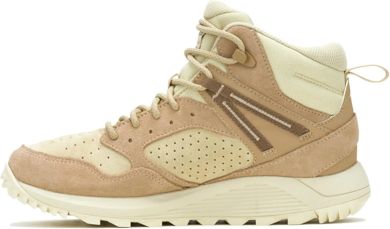 Merrell Women's Wildwood Mid LTR Wp Hiking Shoe