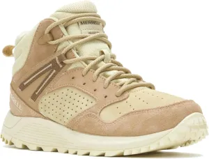 Merrell Women's Wildwood Mid LTR Wp Hiking Shoe