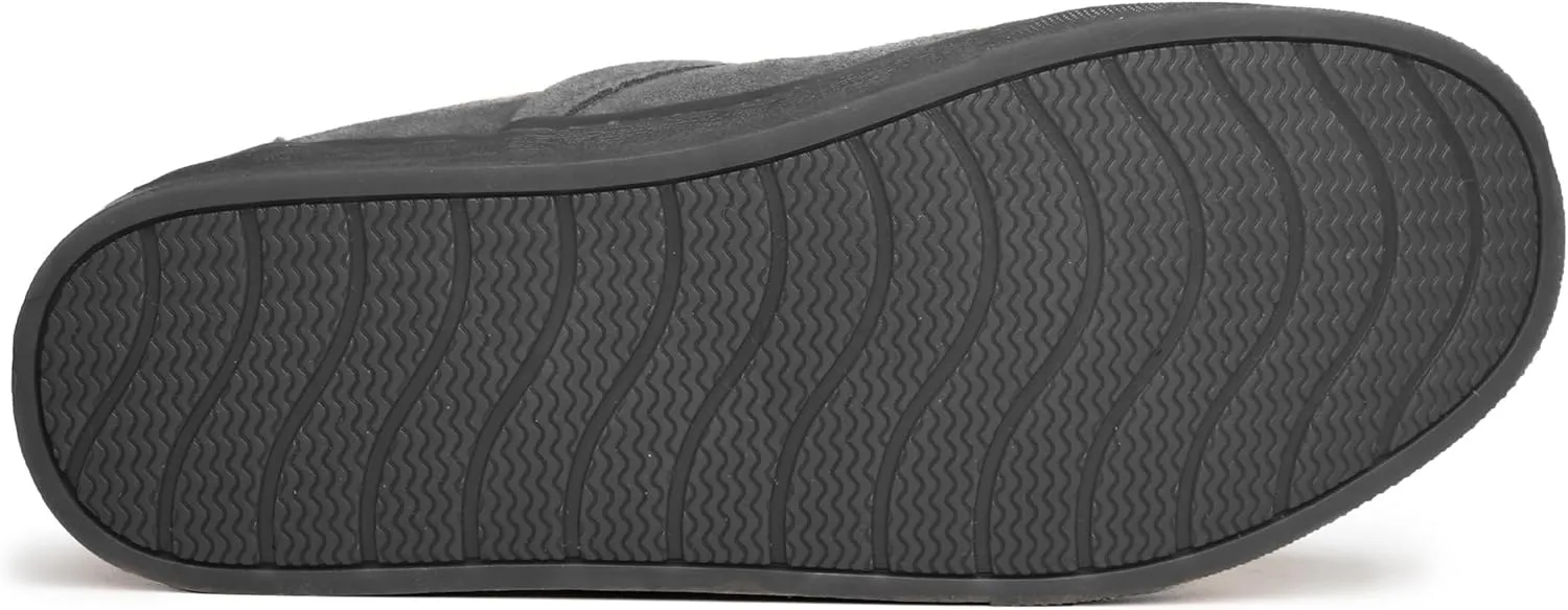 Minnetonka Mens Alden Slipper
