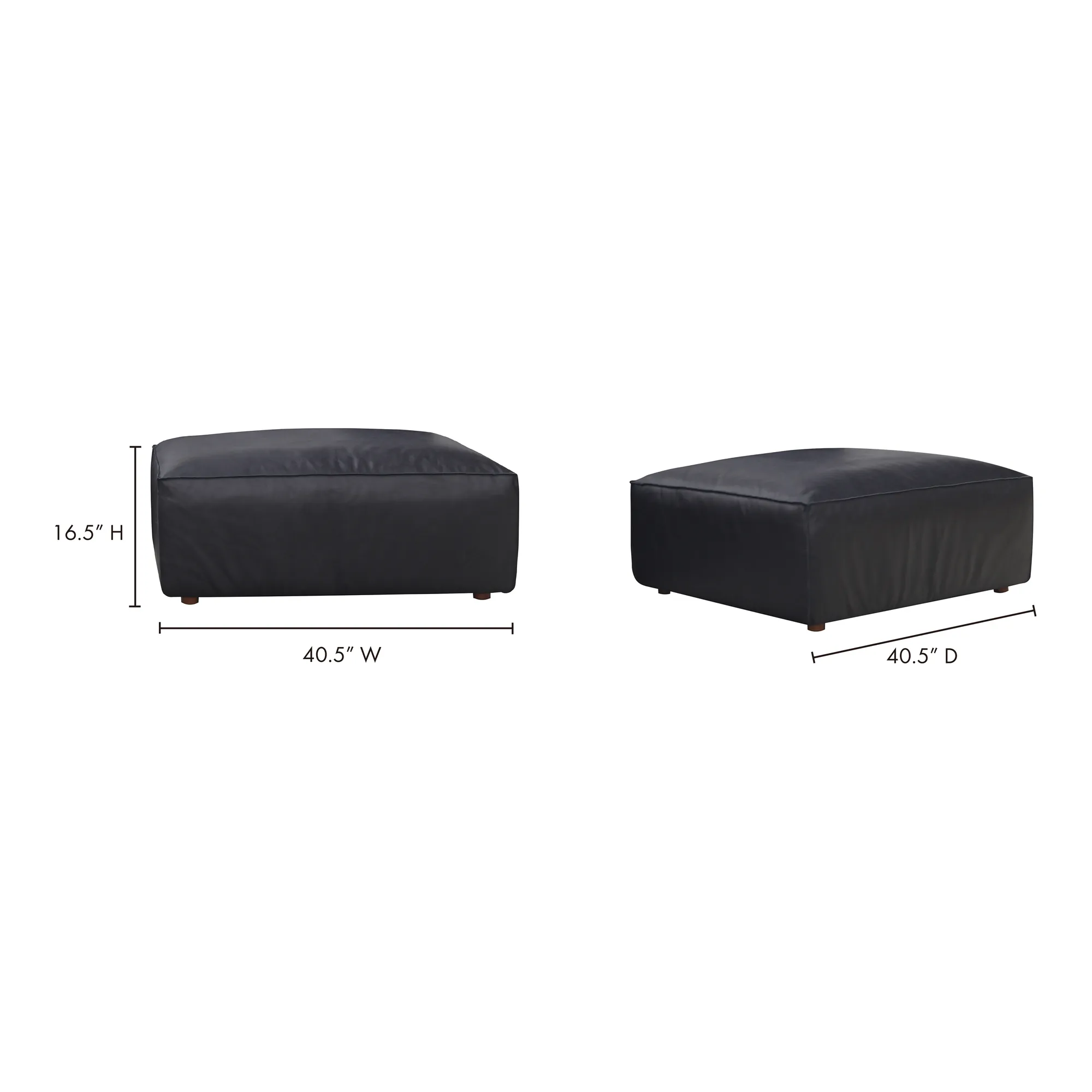 Modular Luxe Lounger Set