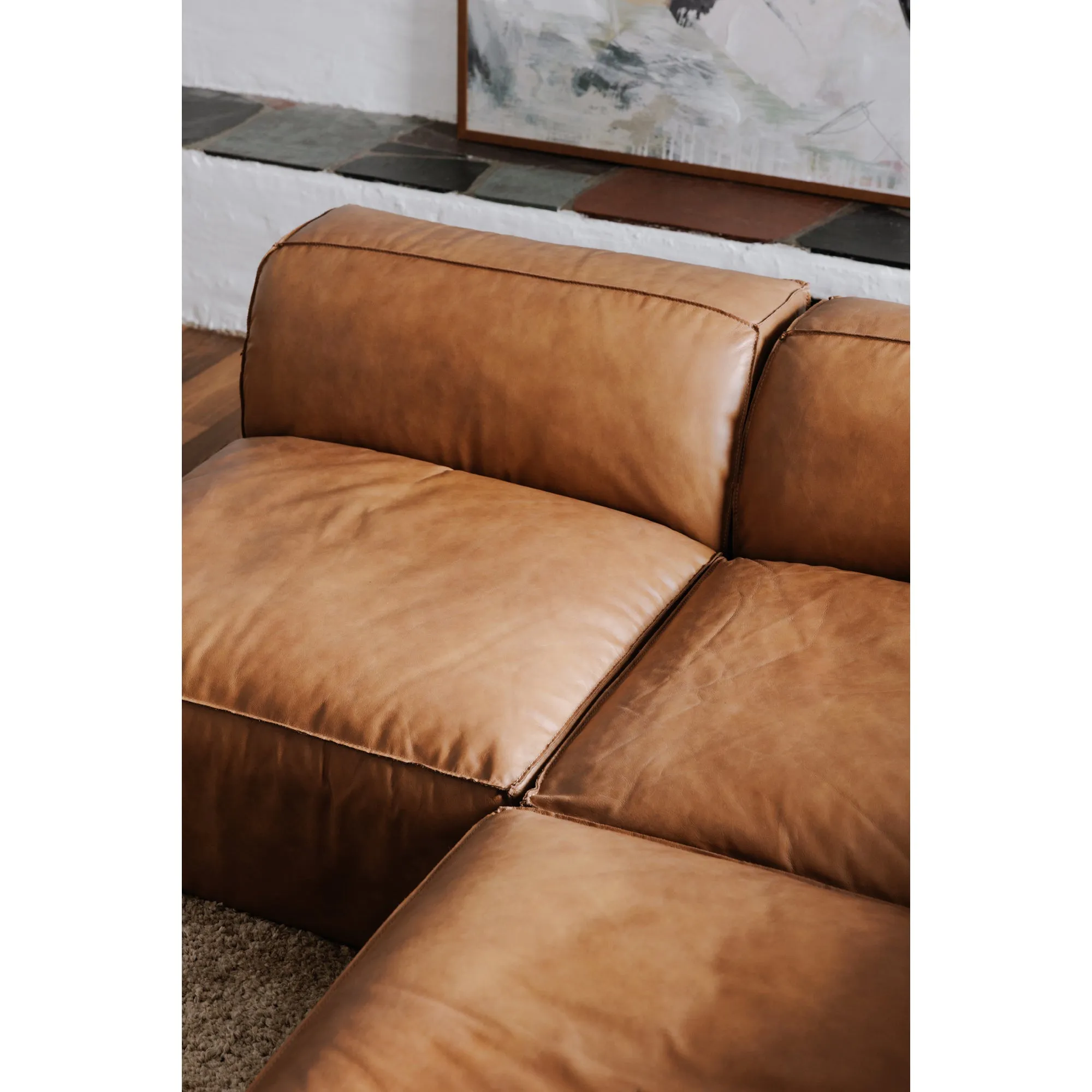 Modular Luxe Lounger Set