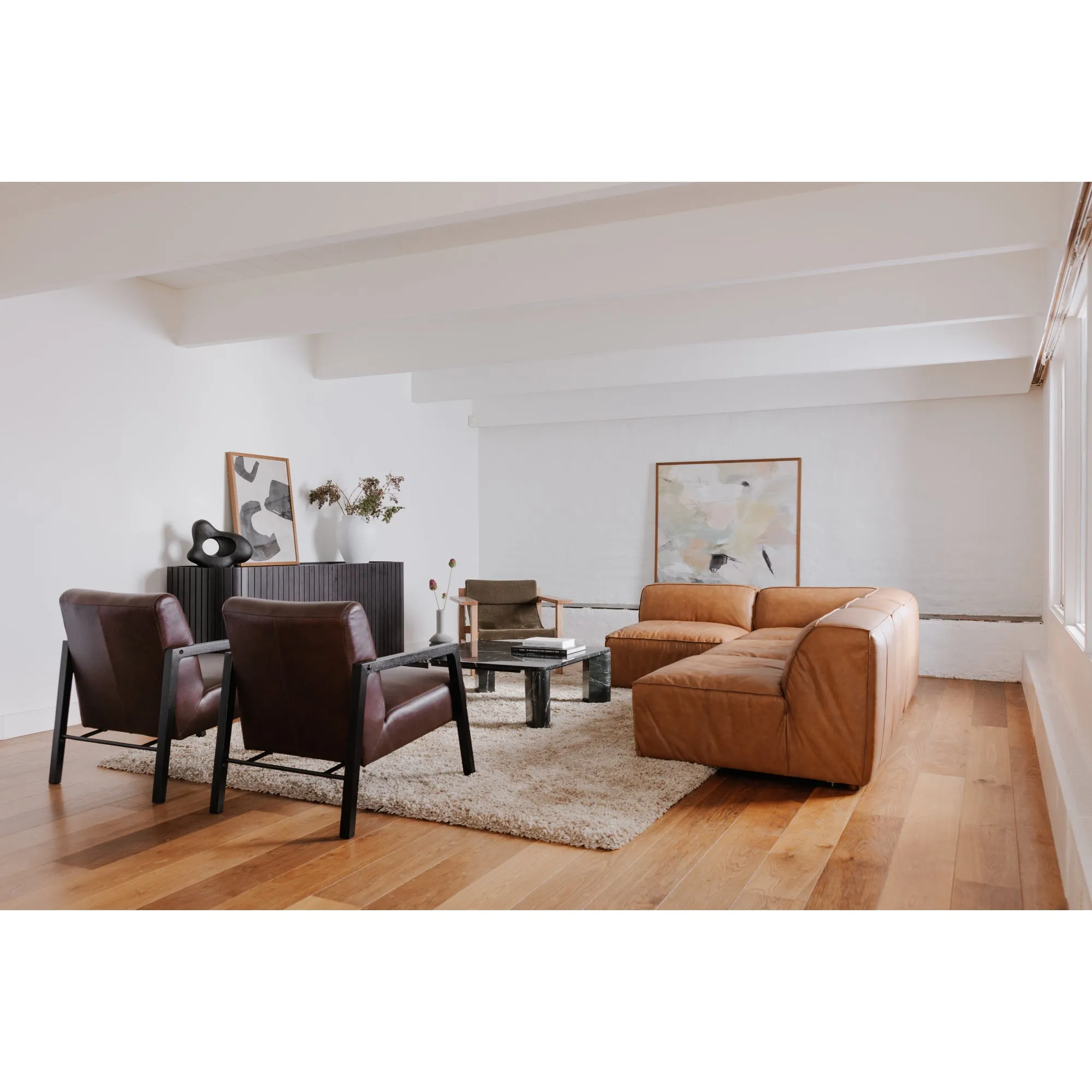 Modular Luxe Lounger Set