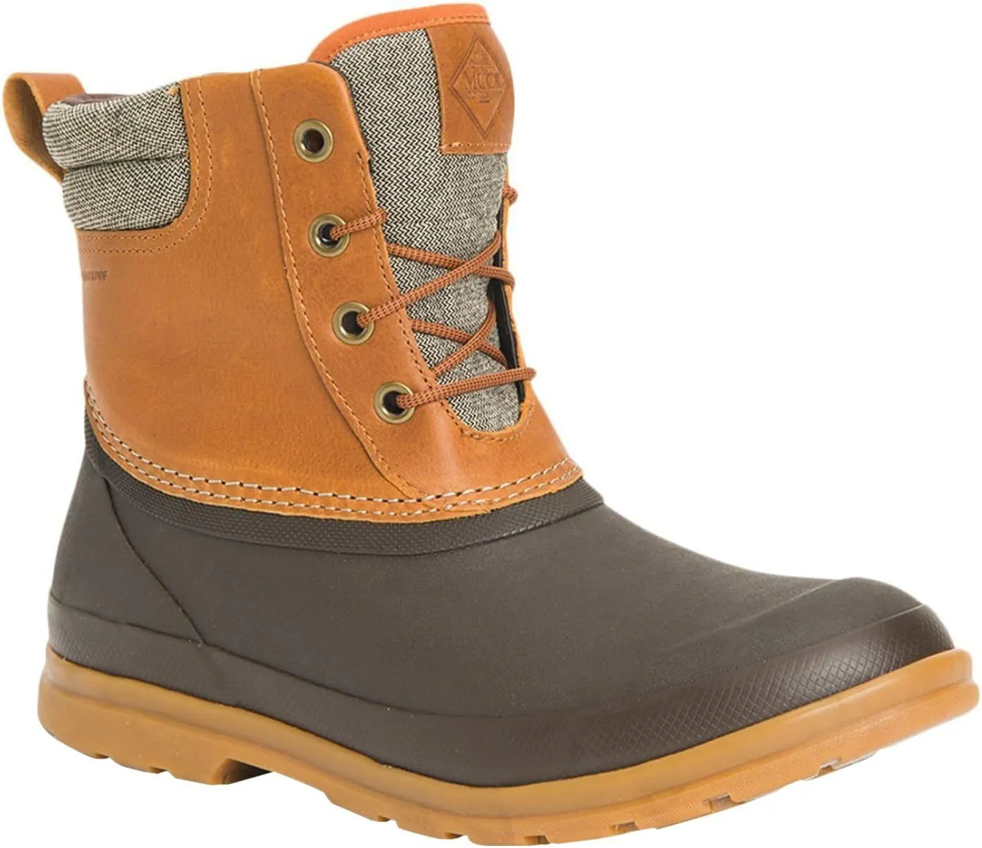 Muck Boot Men's Originals Duck Lace Rain Boot