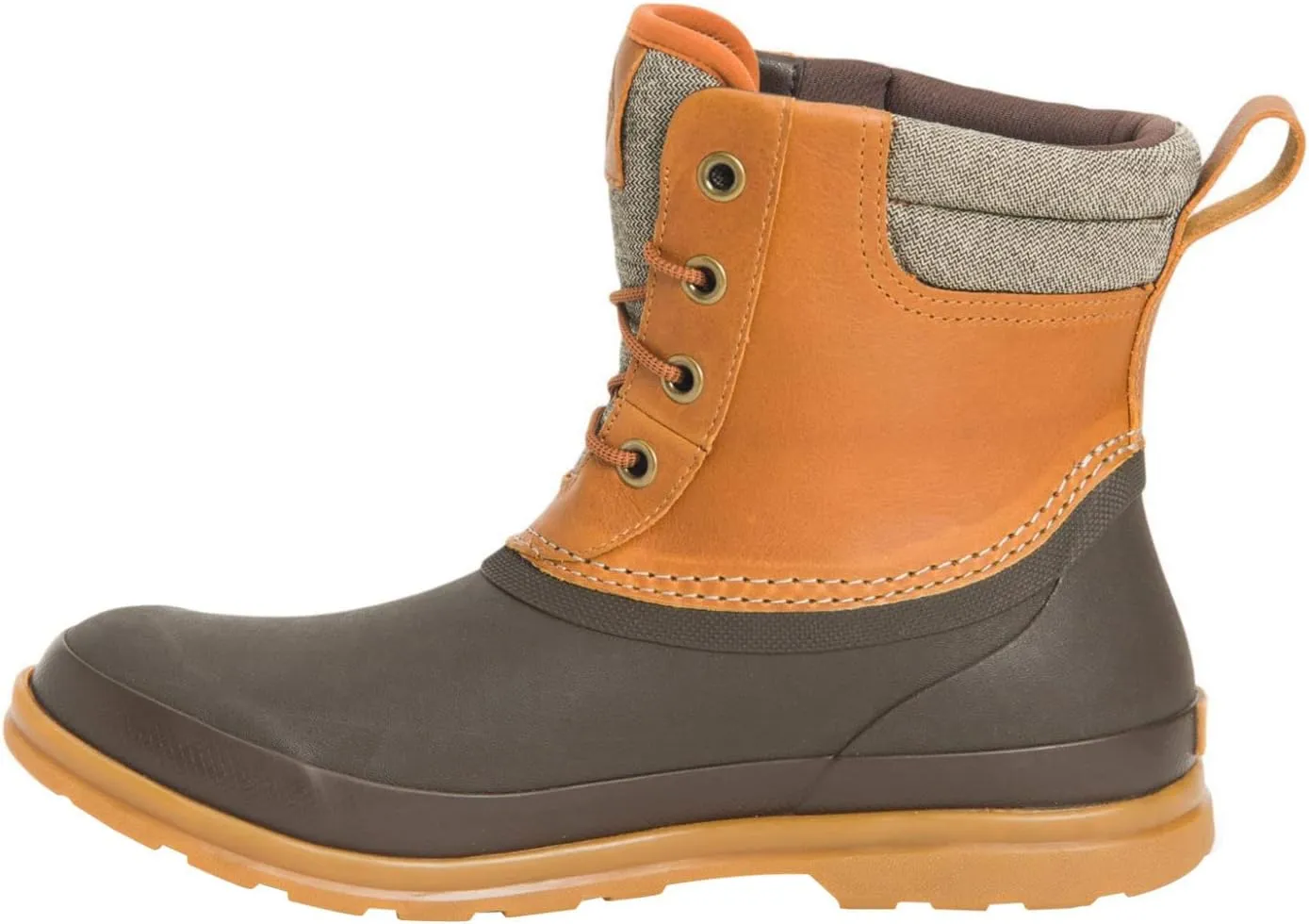 Muck Boot Men's Originals Duck Lace Rain Boot