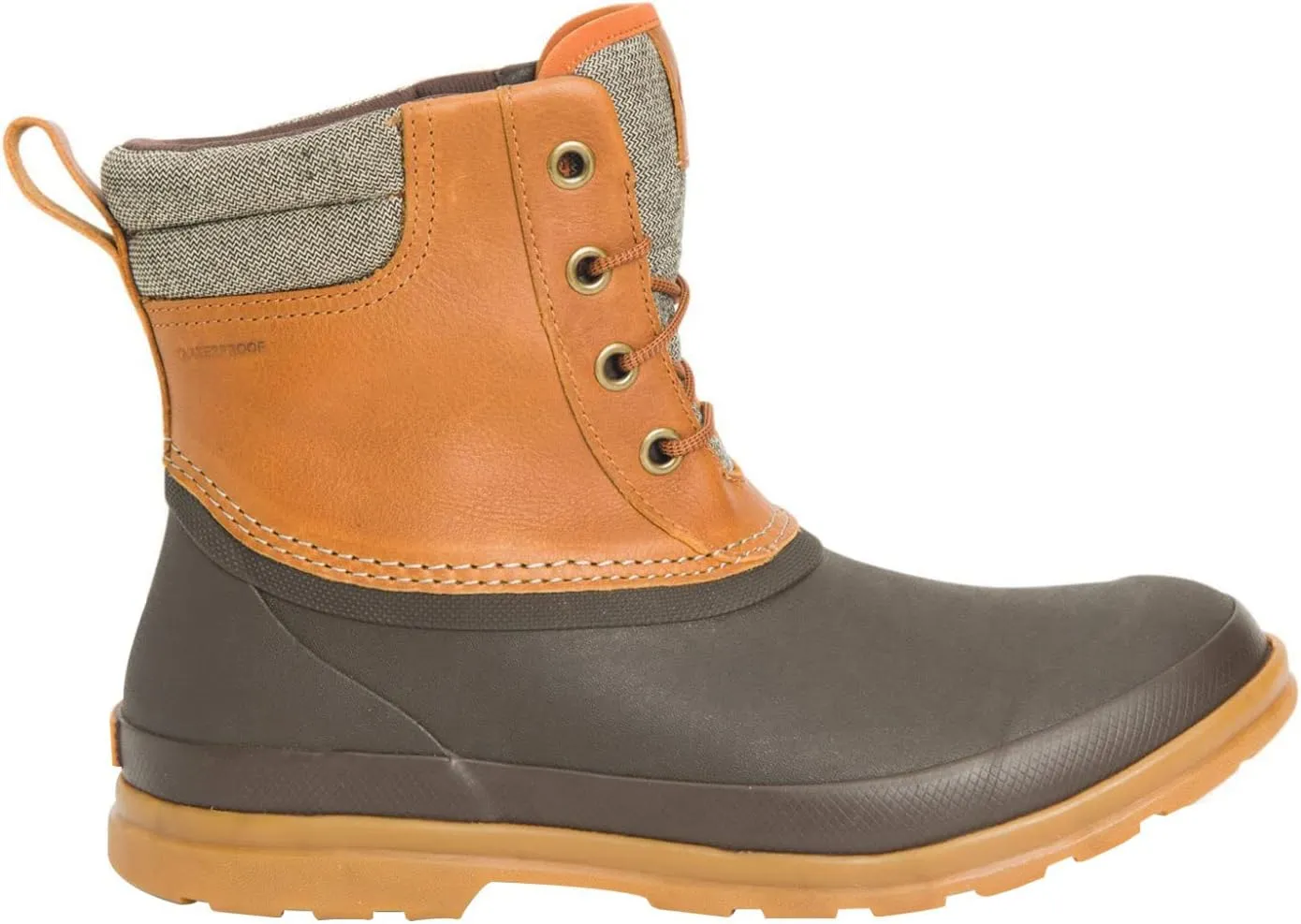 Muck Boot Men's Originals Duck Lace Rain Boot