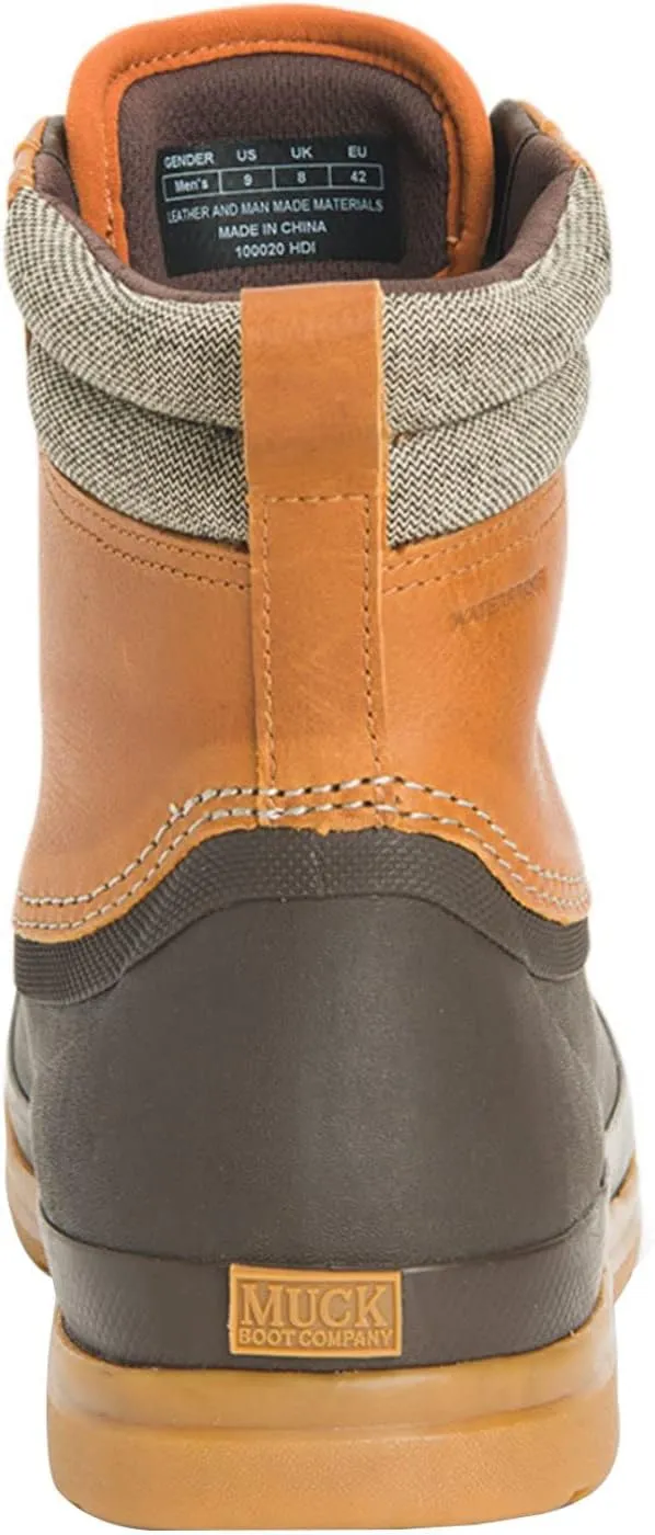 Muck Boot Men's Originals Duck Lace Rain Boot