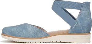 Naturalizer Soul Women's Intro Ankle Strap Flat