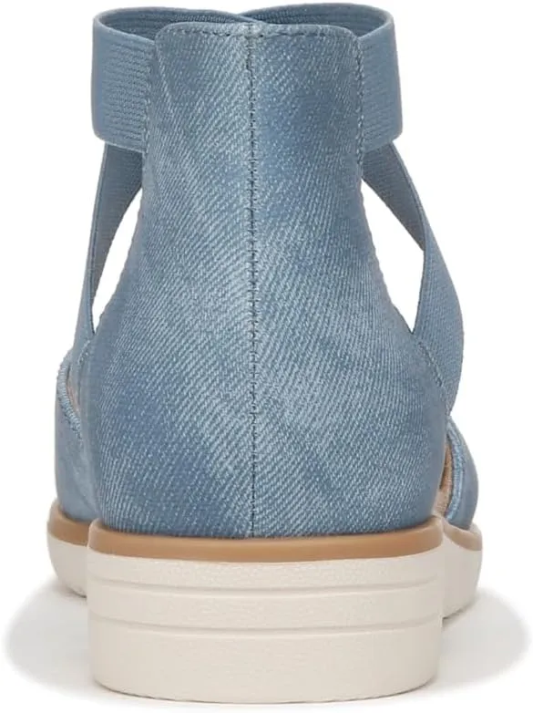 Naturalizer Soul Women's Intro Ankle Strap Flat