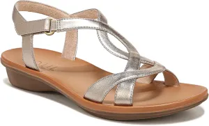 Naturalizer Soul Women's Solo Strappy Flat Sandal