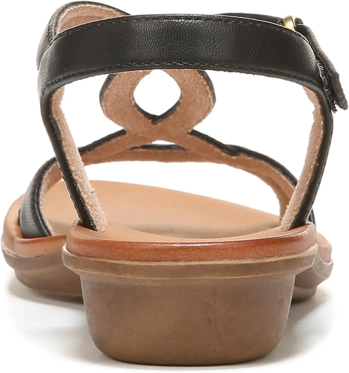 Naturalizer Soul Women's Solo Strappy Flat Sandal