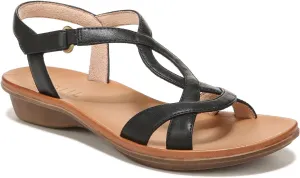 Naturalizer Soul Women's Solo Strappy Flat Sandal