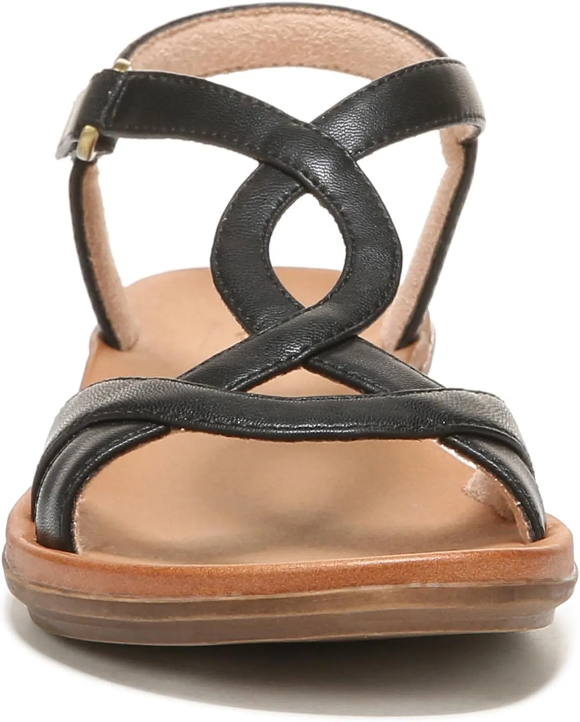 Naturalizer Soul Women's Solo Strappy Flat Sandal