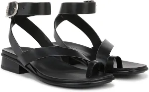 Naturalizer Womens Birch Strappy Flat Sandal
