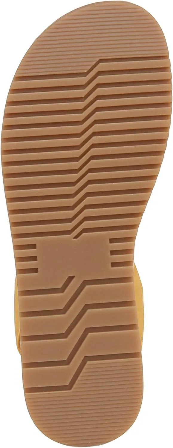 Naturalizer Women's Deara Platform Flat Sandal