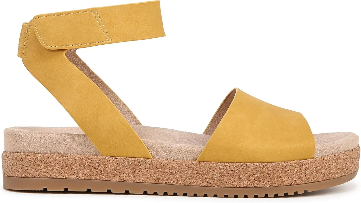 Naturalizer Women's Deara Platform Flat Sandal
