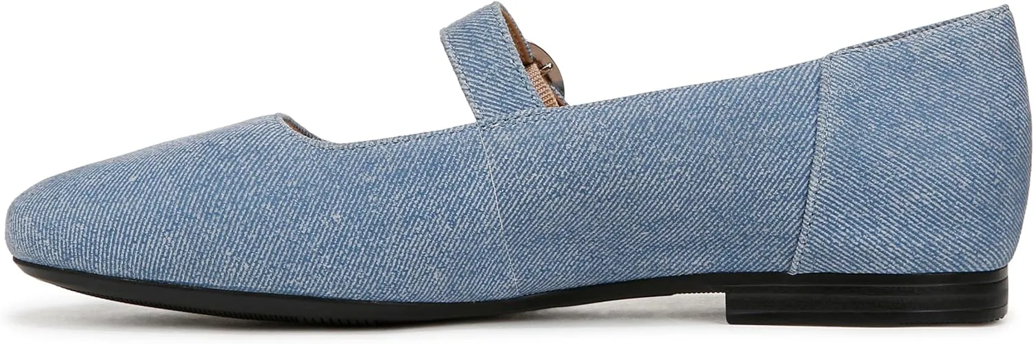 Naturalizer Women's Kelly Mary Jane Flat