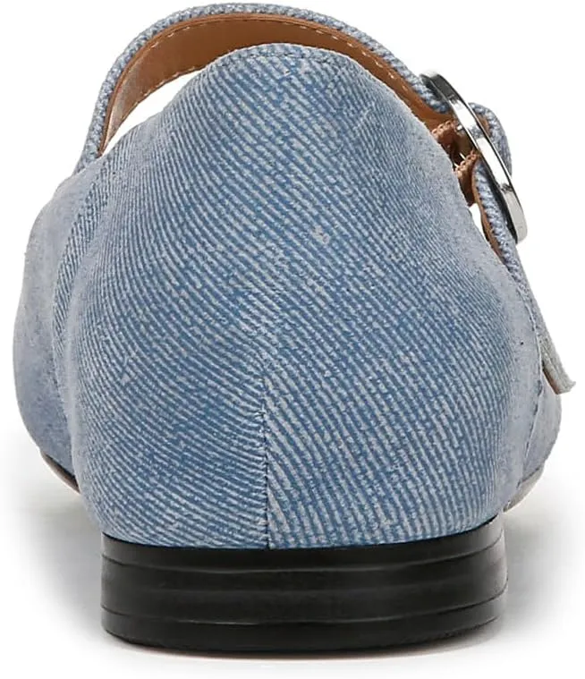 Naturalizer Women's Kelly Mary Jane Flat