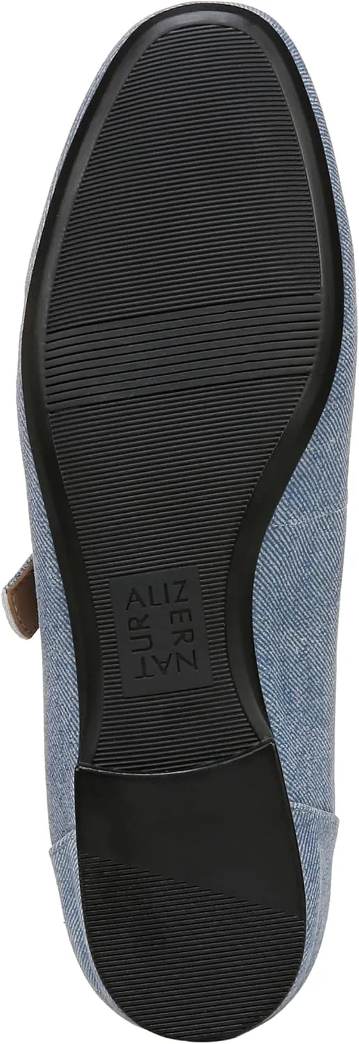 Naturalizer Women's Kelly Mary Jane Flat