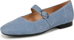 Naturalizer Women's Kelly Mary Jane Flat