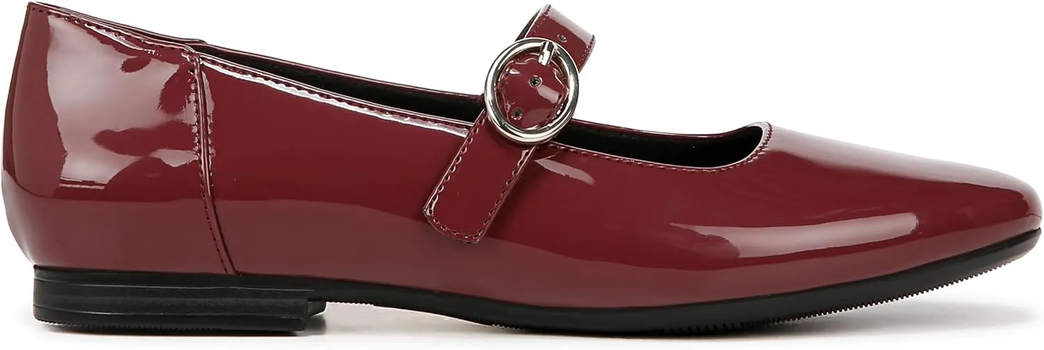 Naturalizer Women's Kelly Mary Jane Flat