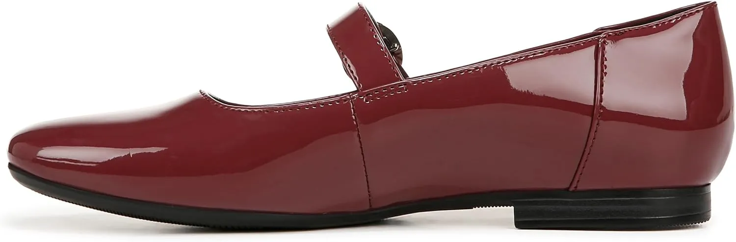 Naturalizer Women's Kelly Mary Jane Flat