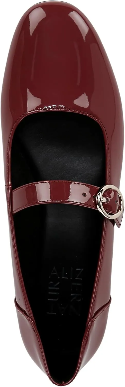 Naturalizer Women's Kelly Mary Jane Flat