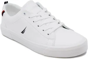 Nautica Men's Casual Shoe, Classic Lace-Up Low Top Loafer, Fashion Sneaker - in Medium & Wide Width Sizes