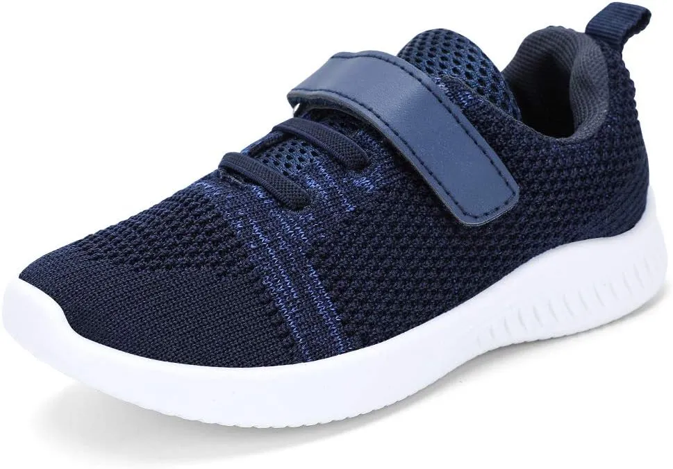 nerteo Toddler/Little Kid Boys Girls Shoes Running/Walking Sports Sneakers
