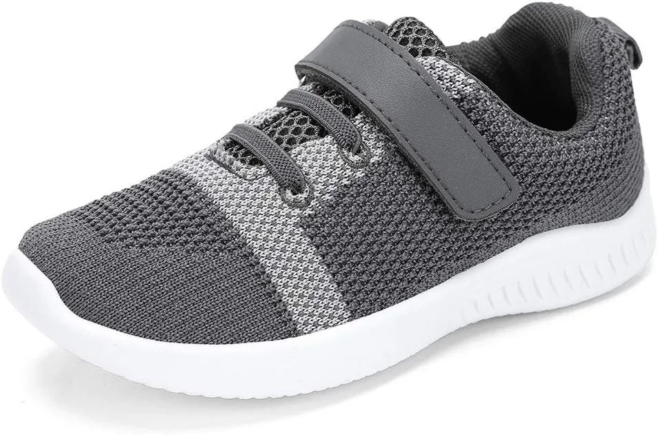 nerteo Toddler/Little Kid Boys Girls Shoes Running/Walking Sports Sneakers