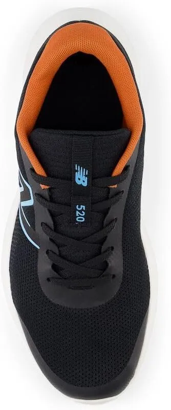 New Balance Boy's, 520v8 Sneaker - Little Kid & Big Kid