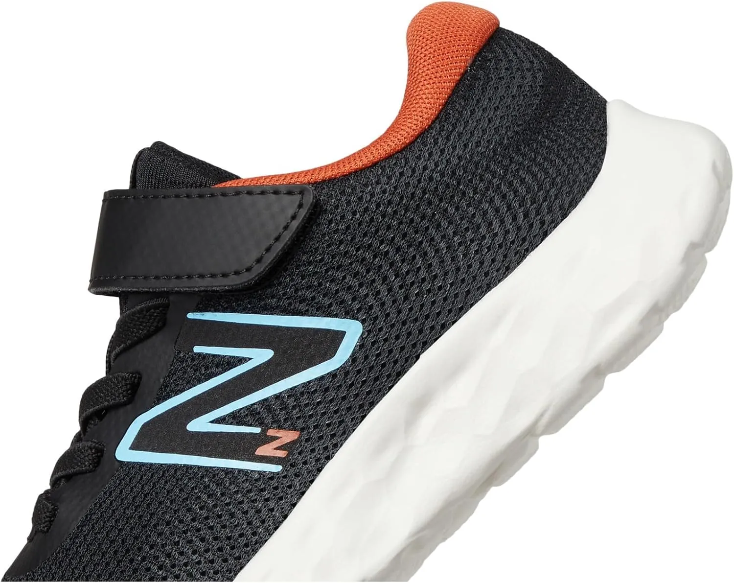 New Balance Kids' 520 V8 Bungee Lace Running Shoe